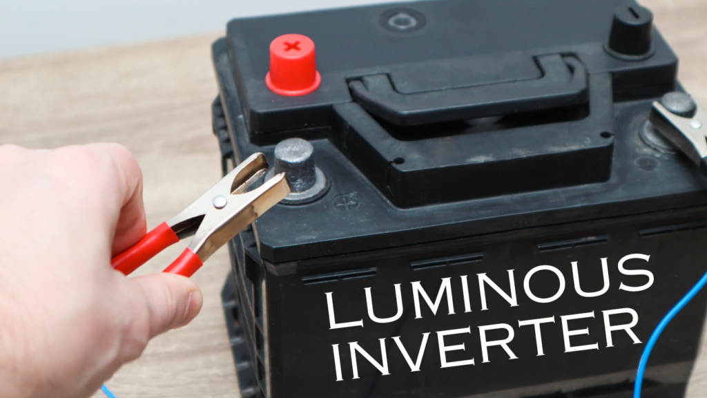Luminous inverters